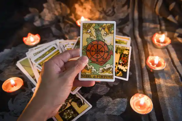 tarot cards Garrison